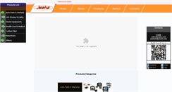 Desktop Screenshot of jeaka.com